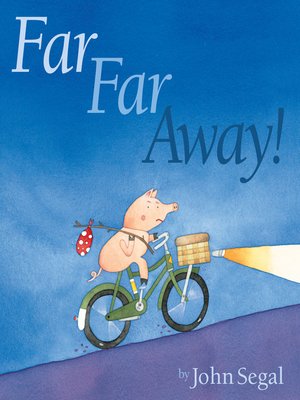 cover image of Far Far Away